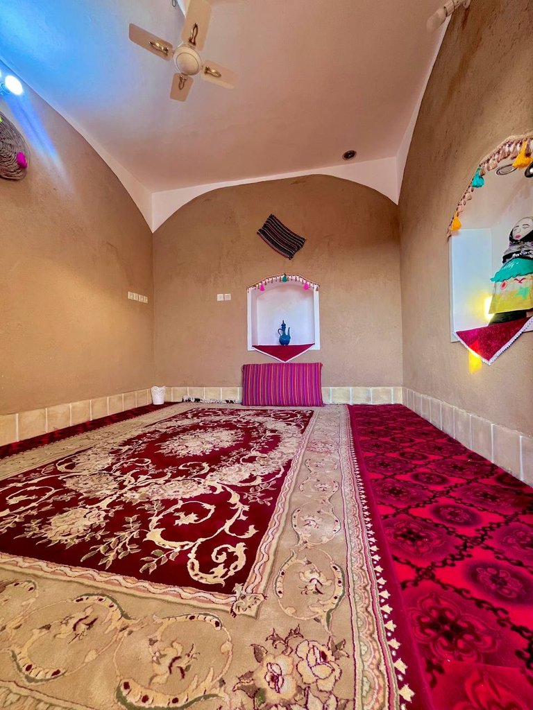 بوم گردی راوی کویر مصر - راوی۴