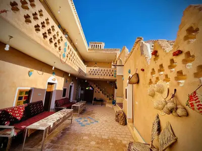 بومگردی راوی کویر مصر - راوی۲