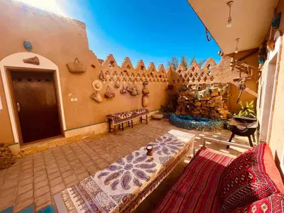 بومگردی راوی کویر مصر - راوی۴