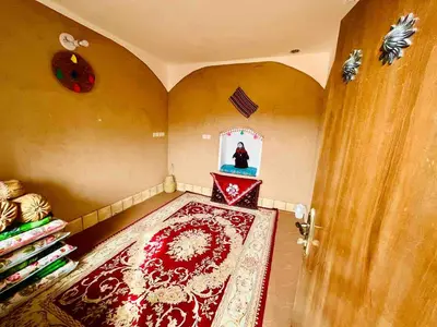 بومگردی راوی کویر مصر - راوی۶