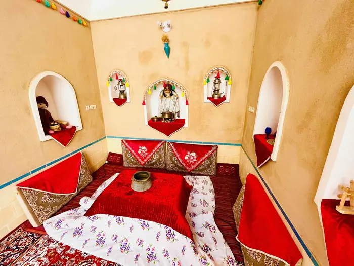 بوم گردی راوی کویر مصر - راوی۶