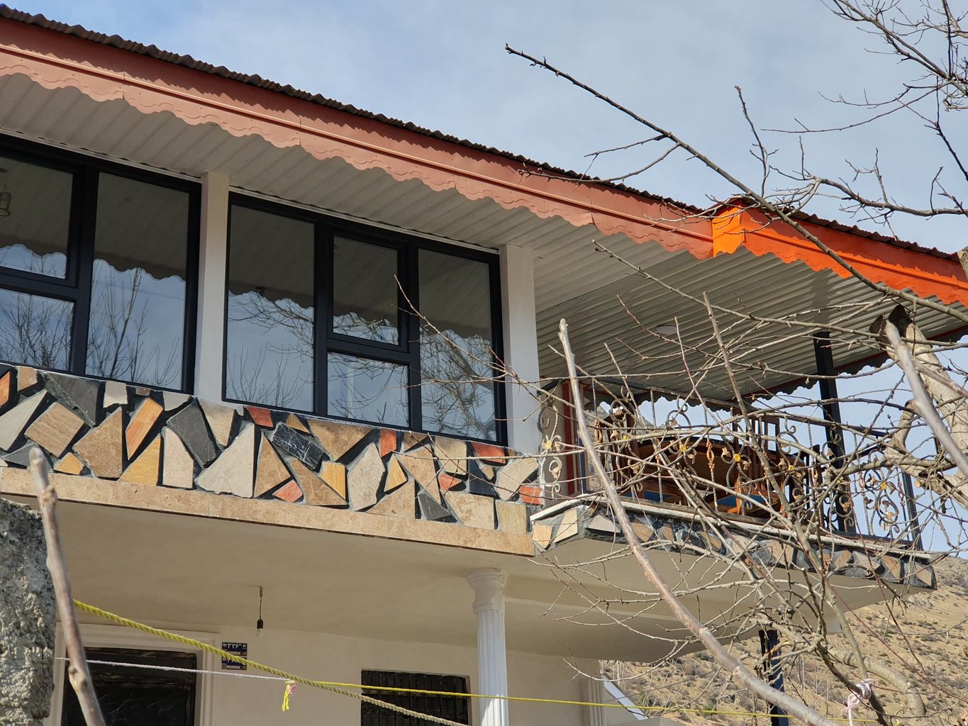 ویلا دوخوابه ییلاقی خورشید