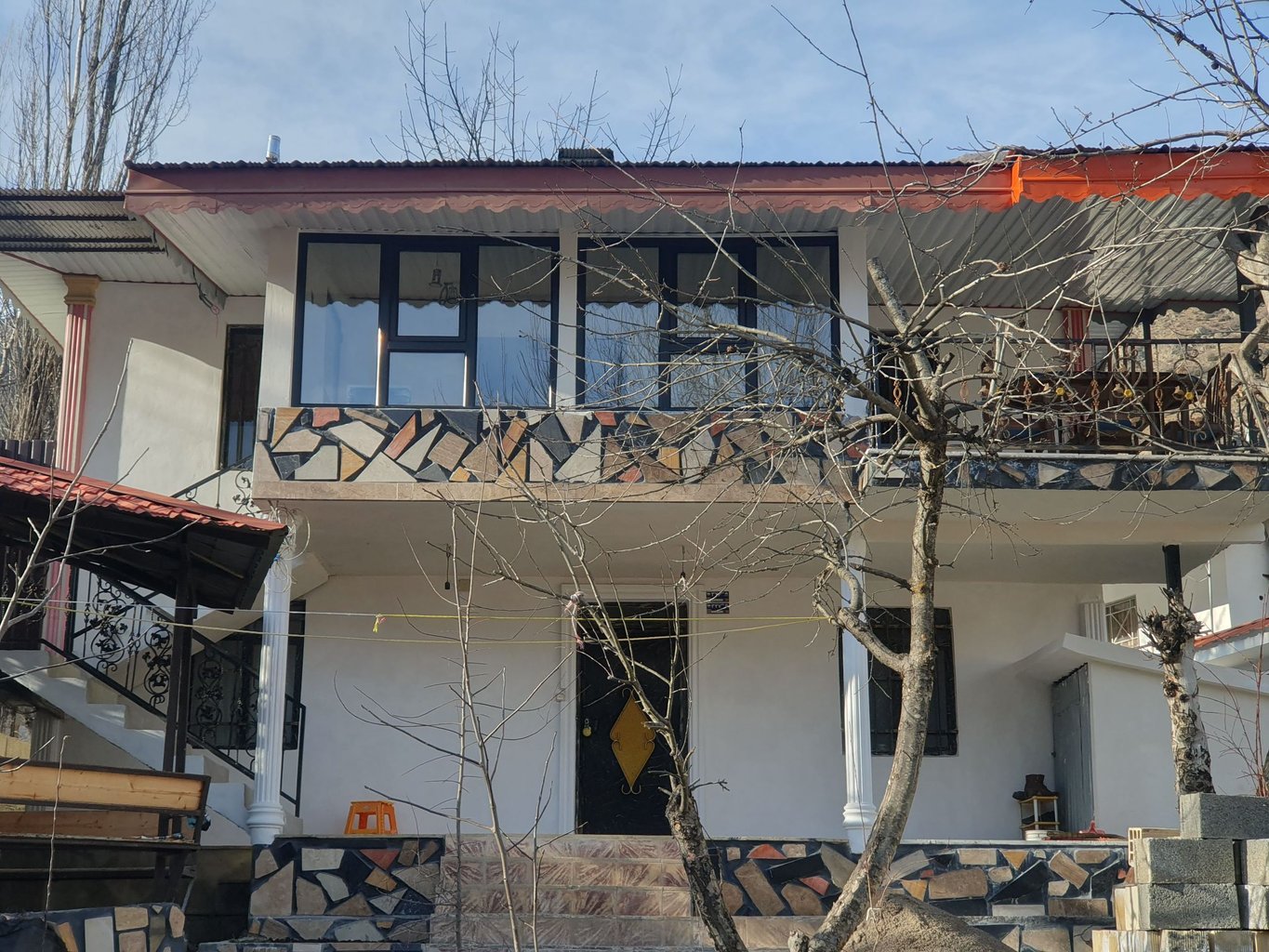 ویلا دوخوابه ییلاقی خورشید