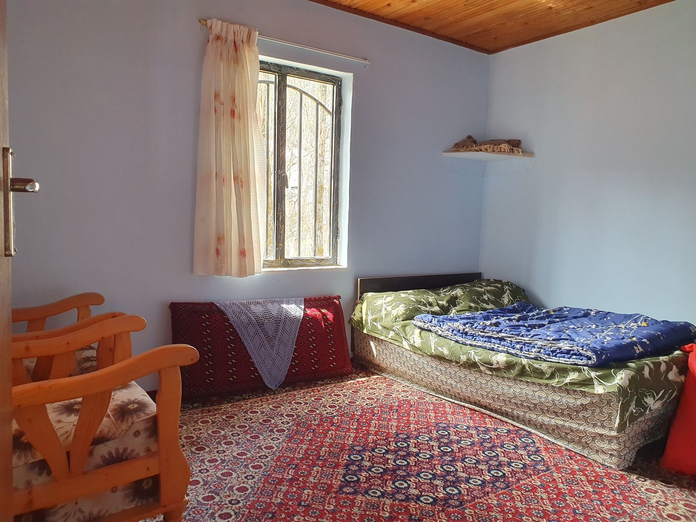 ویلا دوخوابه ییلاقی خورشید - خواب