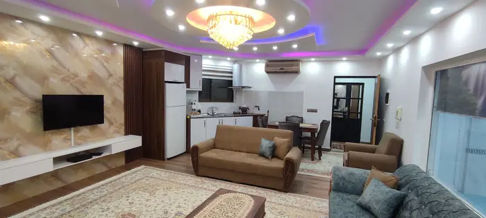 ویلا دوخوابه استخردار آبگرم پارسا 2