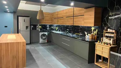 ویلا چهارخوابه تریپلکس استخردار آبگرم تاتسو