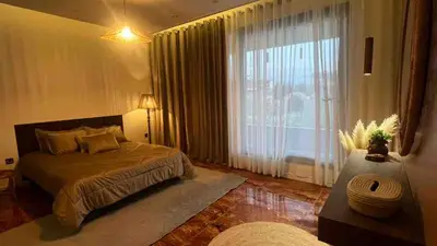 ویلا چهارخوابه تریپلکس استخردار آبگرم تاتسو