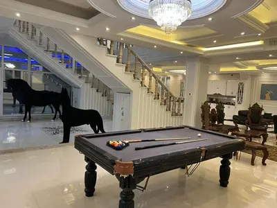 ویلا چهارخوابه لوکس استخردار قصر سفید جهان