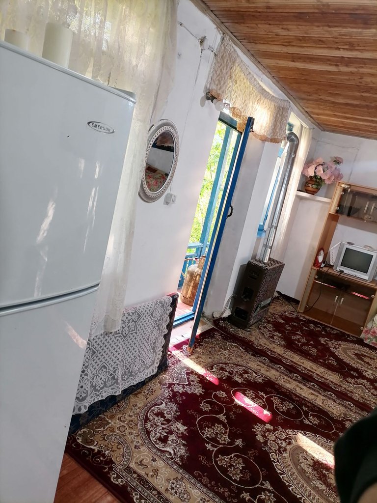 کلبه دوخوابه جنگلی آقاجون
