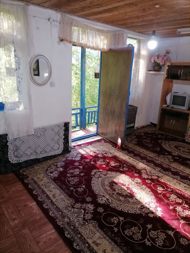 کلبه دوخوابه جنگلی آقاجون