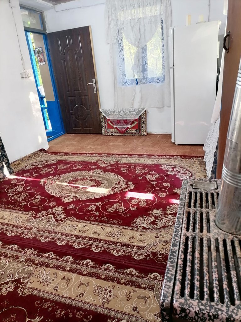 کلبه دوخوابه جنگلی آقاجون