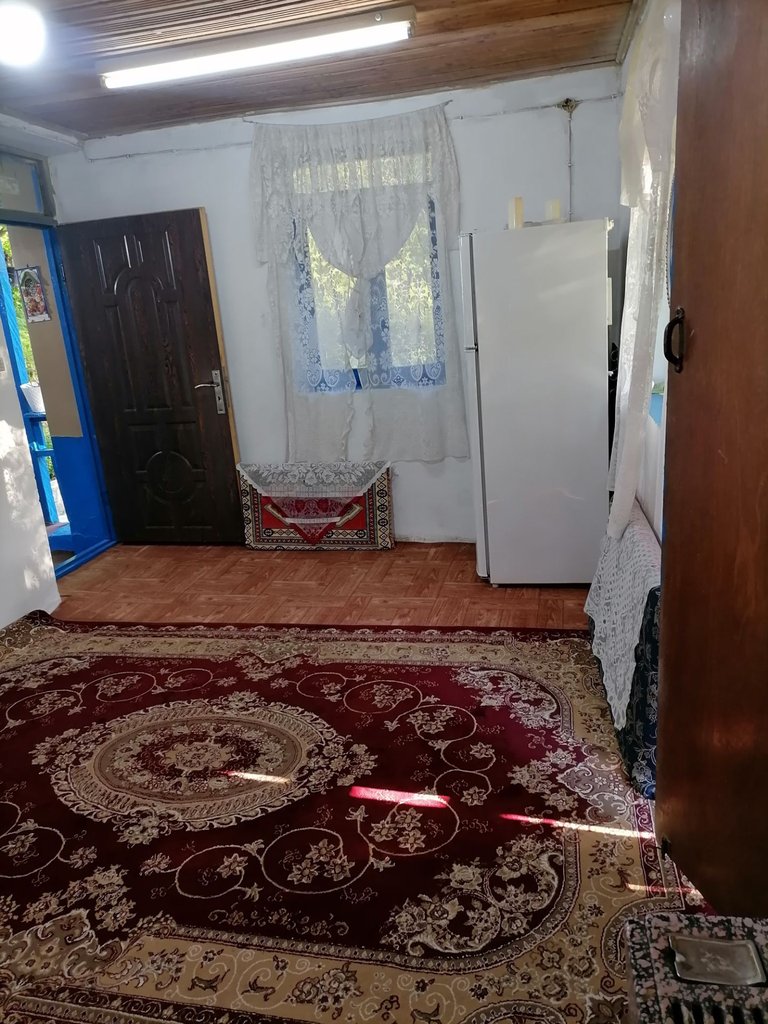کلبه دوخوابه جنگلی آقاجون