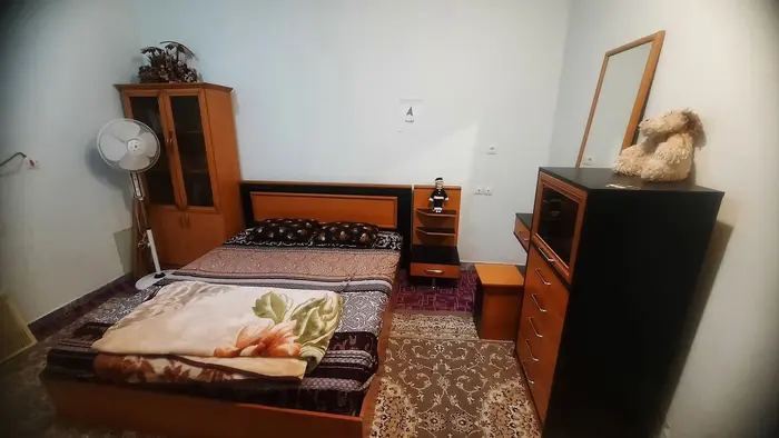 سوئیت یک خوابه دهشیخ ۲ - اتاق خواب