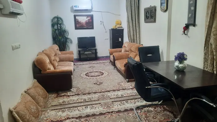 سوئیت یک خوابه دهشیخ ۲ - پذیرایی