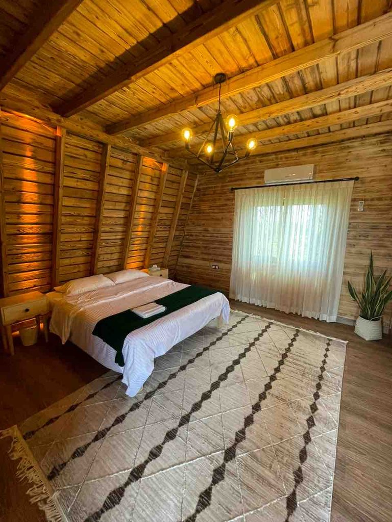 سه خوابه استخردار چوبی آتلانتیس - اتاق ۱