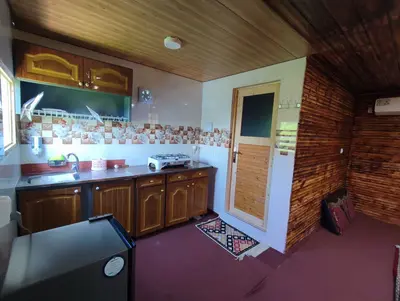 کلبه فلت سِدنا