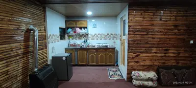 کلبه فلت سِدنا