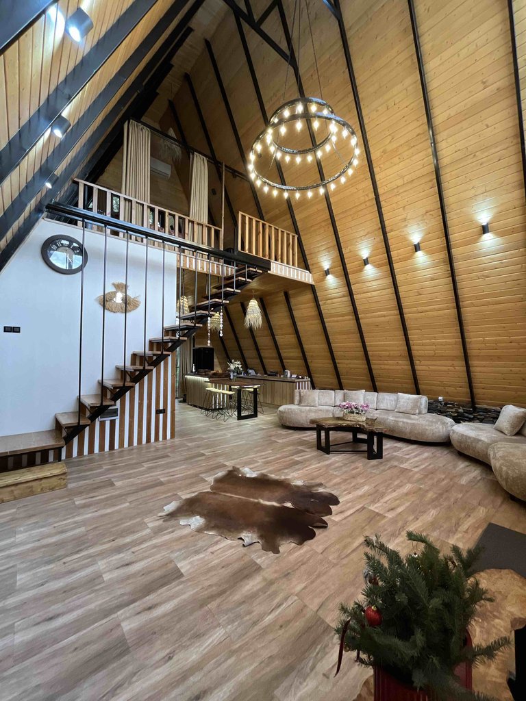 دوخوابه دوبلکس جنگلی 71