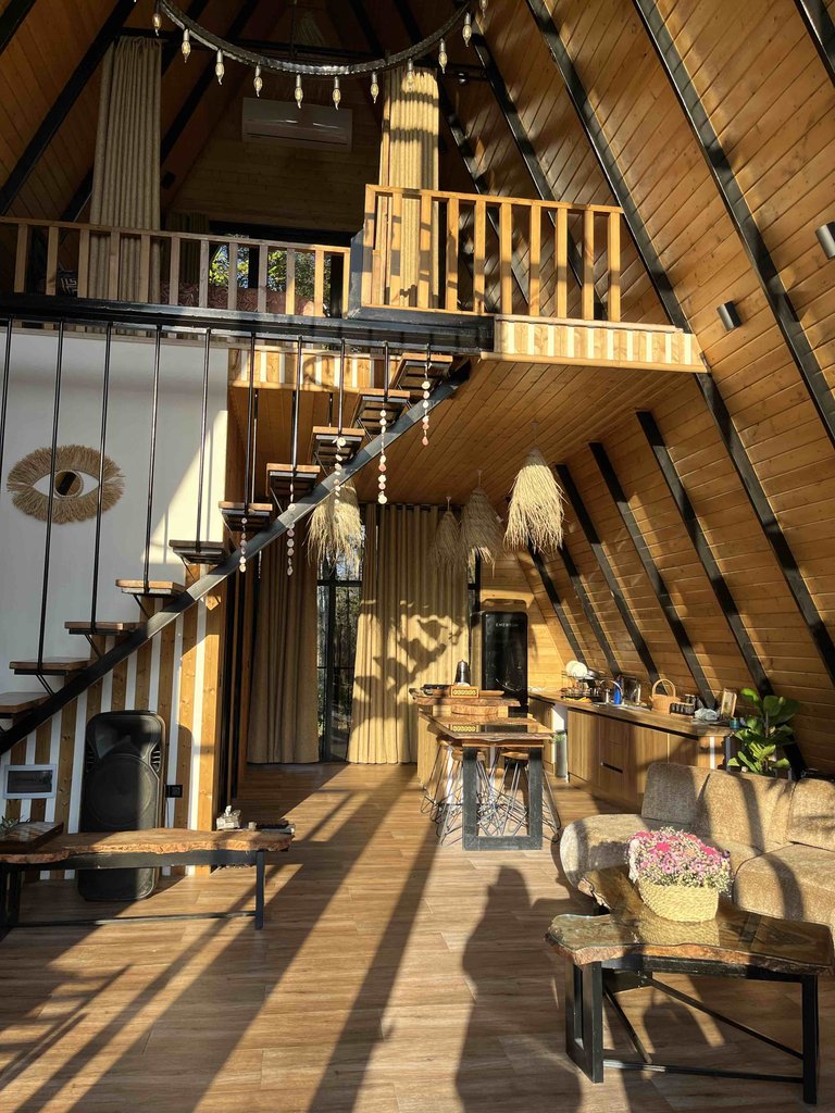 دوخوابه دوبلکس جنگلی 71