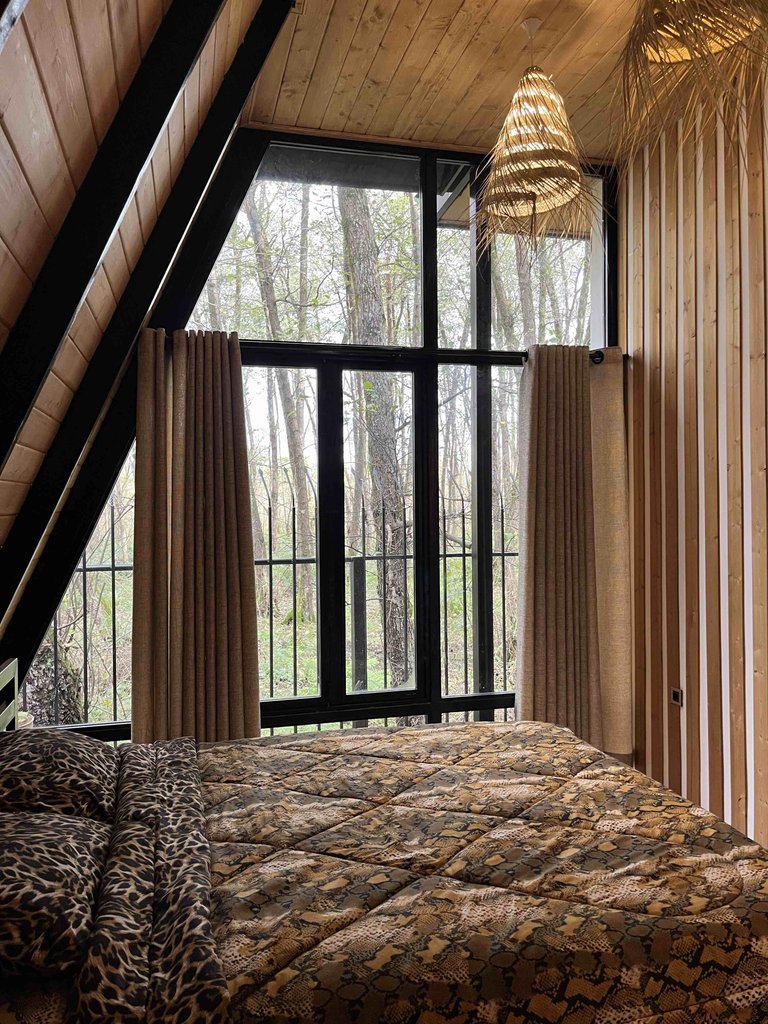 دوخوابه دوبلکس جنگلی 71