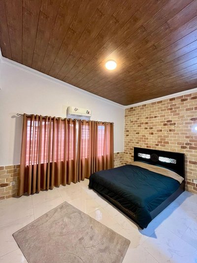 ویلا سه خوابه استخردار آبگرم دریاگوشه