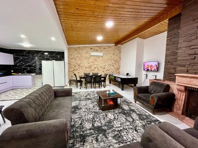 ویلا سه خوابه استخردار آبگرم دریاگوشه