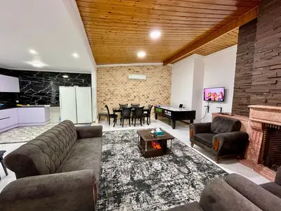 ویلا سه خوابه استخردار آبگرم دریاگوشه