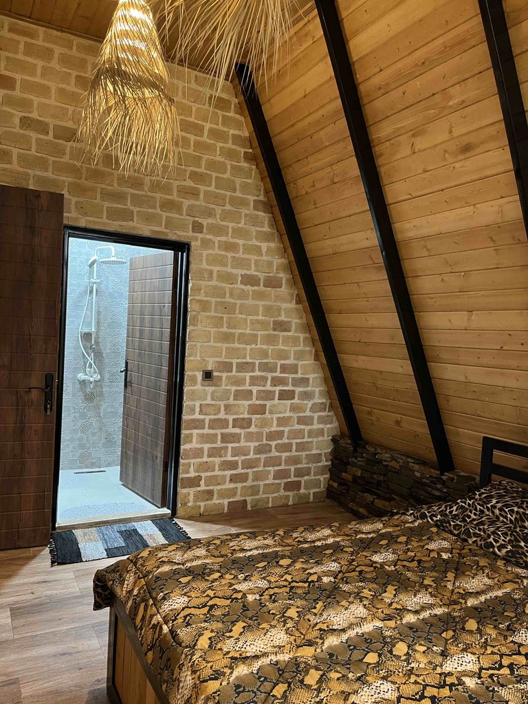 دوخوابه دوبلکس جنگلی 71