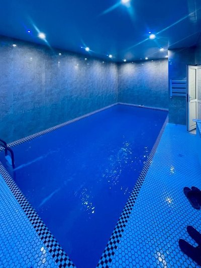 ویلا سه خوابه استخردار آبگرم دریاگوشه