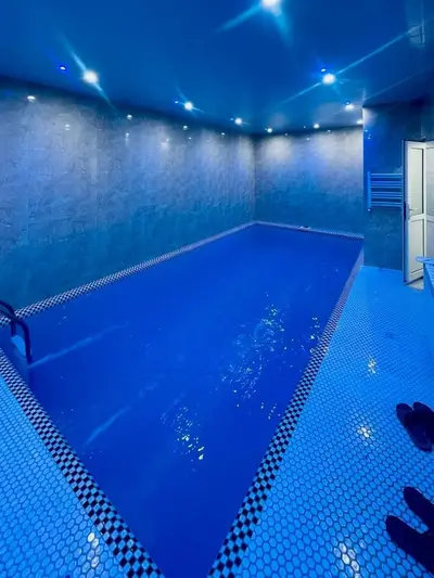 ویلا سه خوابه استخردار آبگرم دریاگوشه