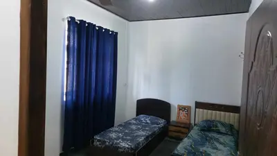 سوئیت یک خوابه سبز ۱