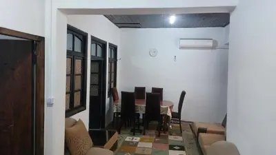 سوئیت یک خوابه سبز ۱