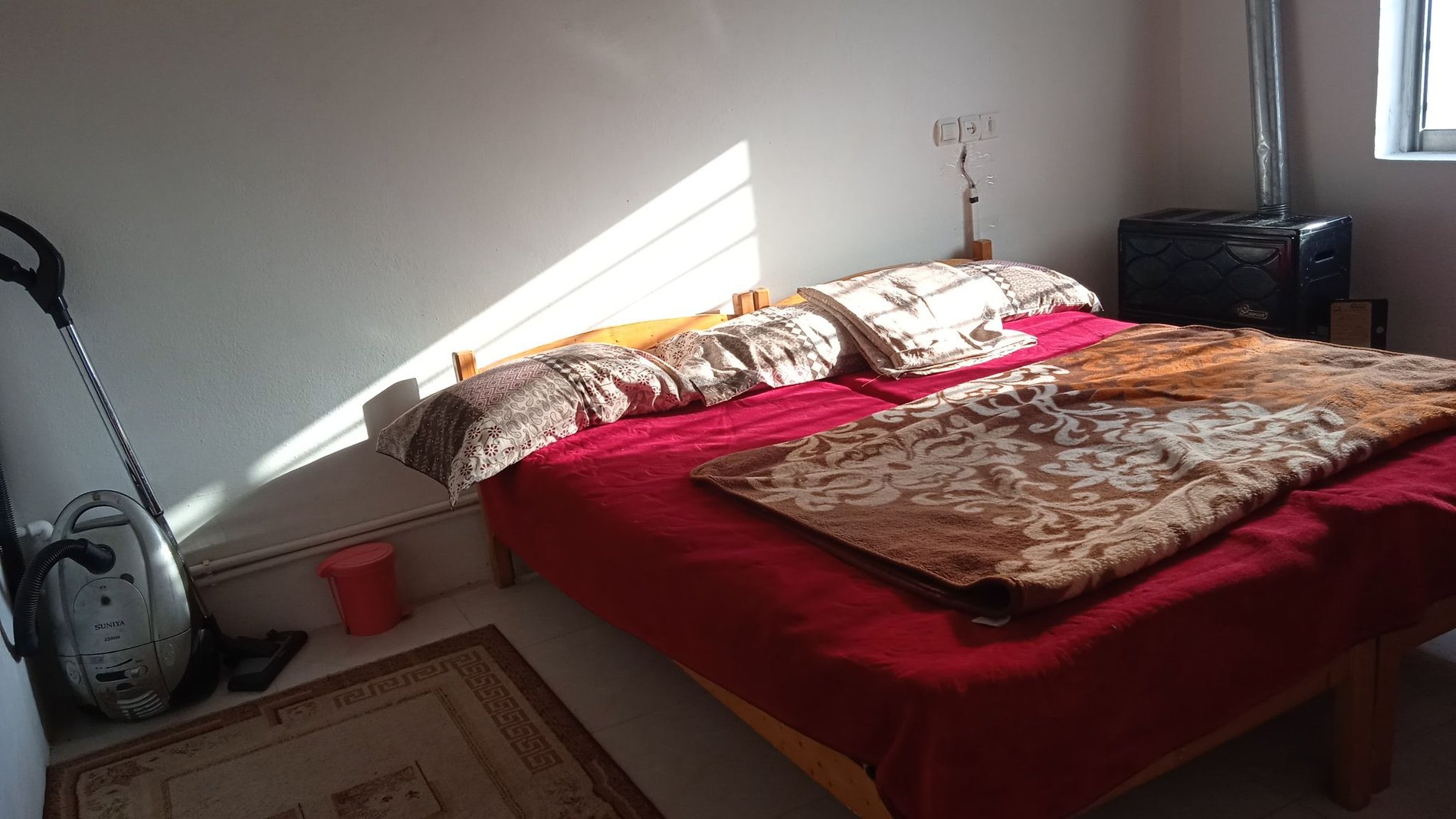 سوئیت دوخوابه ایرانیان خیرالله پور