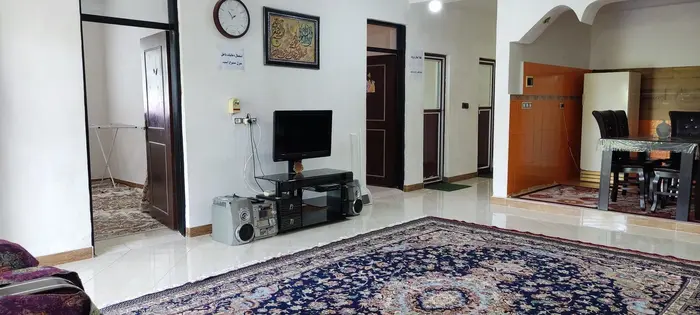 ویلا دوخوابه خانقاهبر