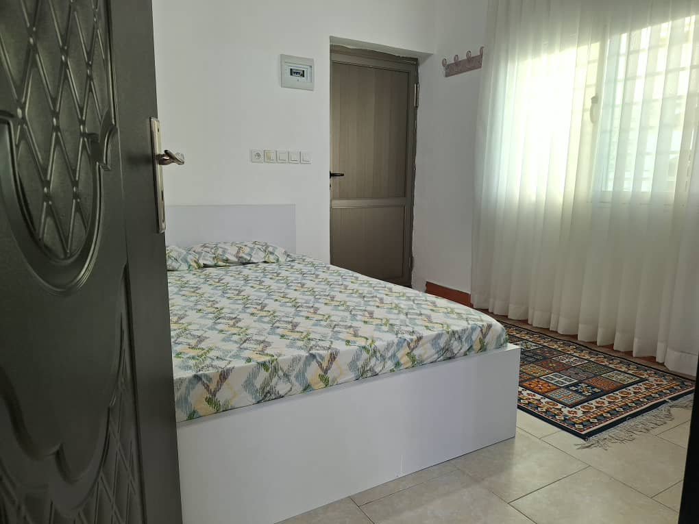 ویلا دوخوابه ساحلی استخردار آبگرم گل یخ