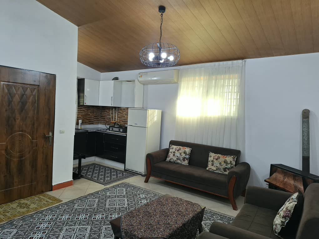 ویلا دوخوابه ساحلی استخردار آبگرم گل یخ