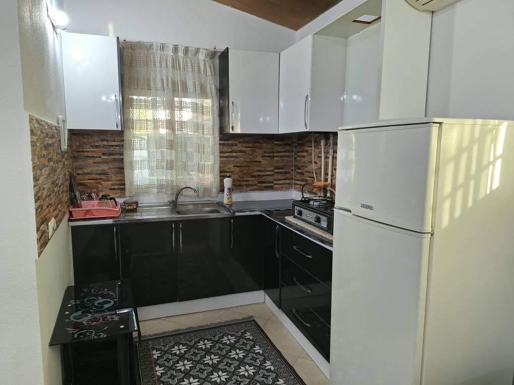 ویلا دوخوابه ساحلی استخردار آبگرم گل یخ