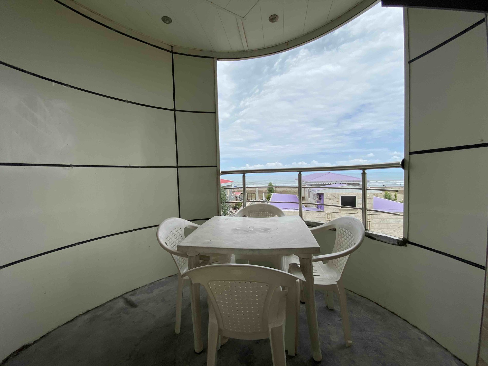 یک خوابه المپیک واحد۲۰۳