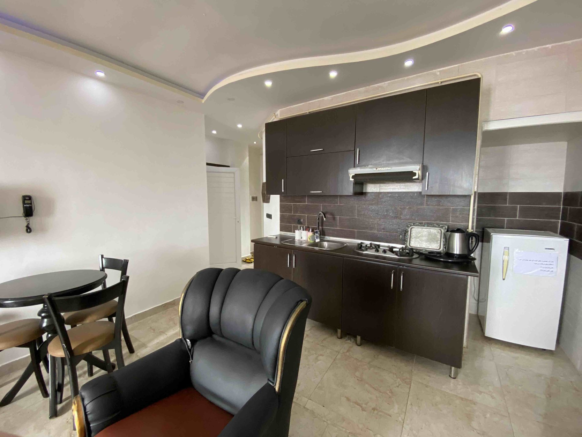 یک خوابه المپیک واحد۲۰۳