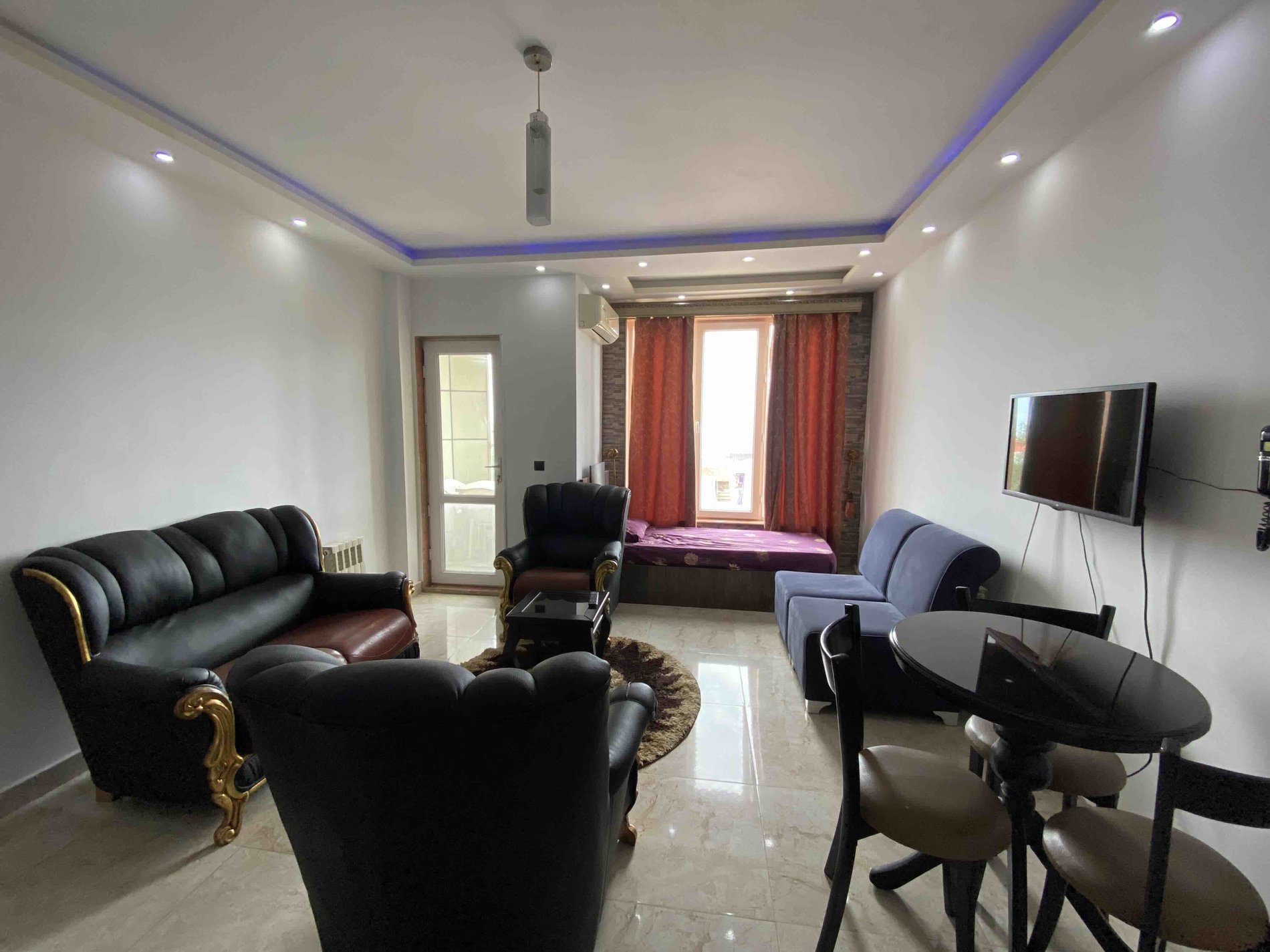 یک خوابه المپیک واحد۲۰۳