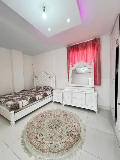 ویلا دوخوابه استخردار باغ نارسیس