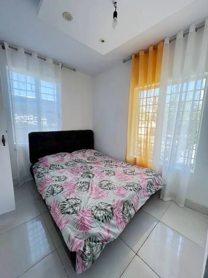 ویلا دوخوابه استخردار باغ نارسیس - اتاق خواب۲