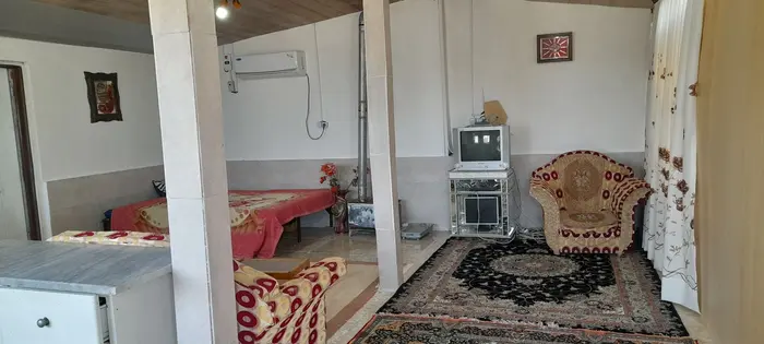 یک خوابه ساحلی تک ستاره