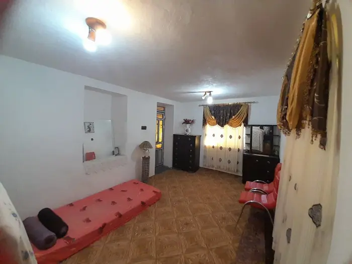 ویلا یک خوابه جنگلی سوشیان - خواب۱۸متری با دوپنجره