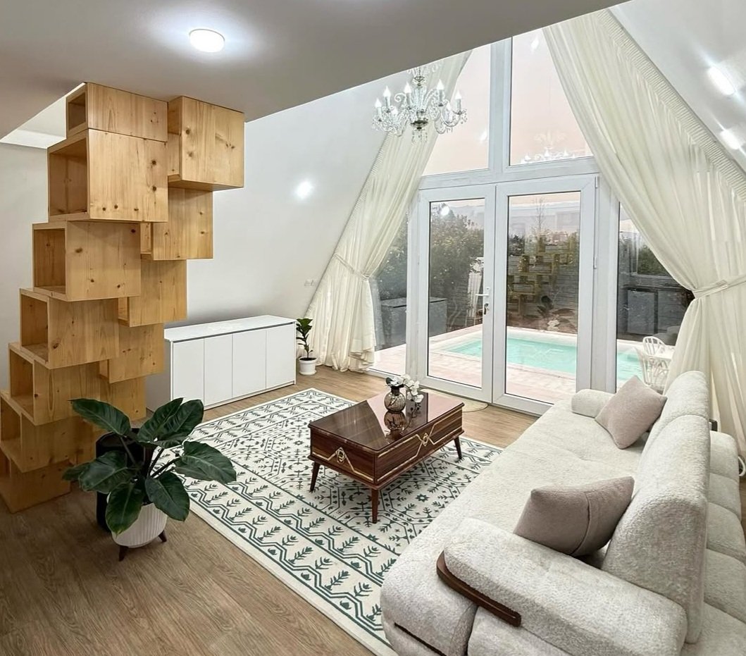 ویلا فلت دوبلکس ریتا