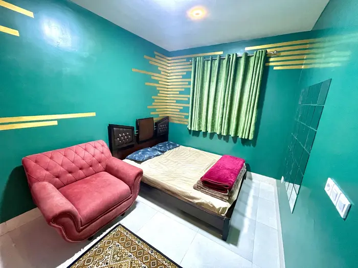 سوئیت یک خوابه آبشار 4