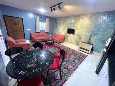 سوئیت یک خوابه آبشار 4