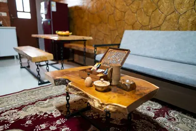 بومگردی آبشار - واحد سوئیسی 1