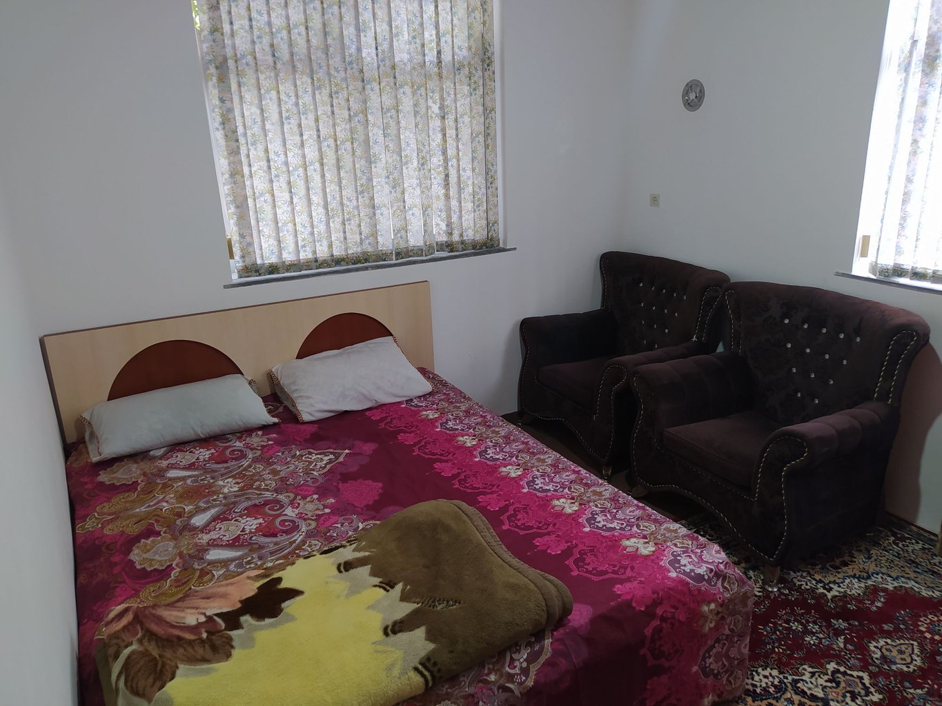 آپارتمان دوخوابه جنگلی دامان - اتاق خواب ۲