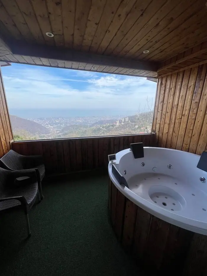 ویلا دوخوابه اربه کله 1